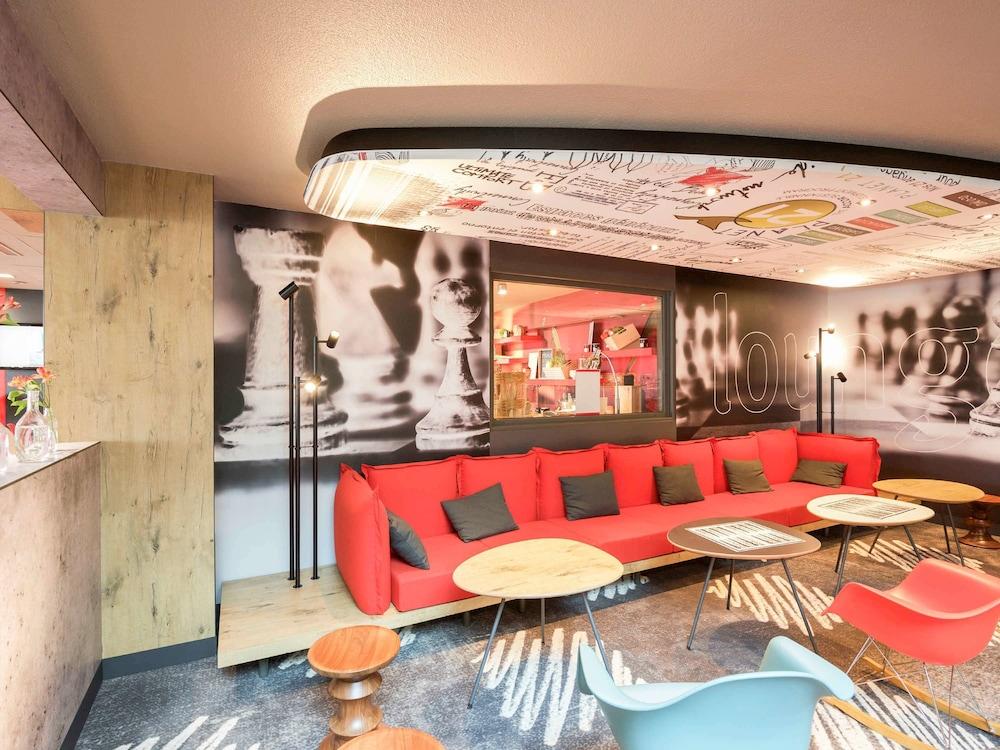 Hotel Ibis Pau Lescar Exteriér fotografie