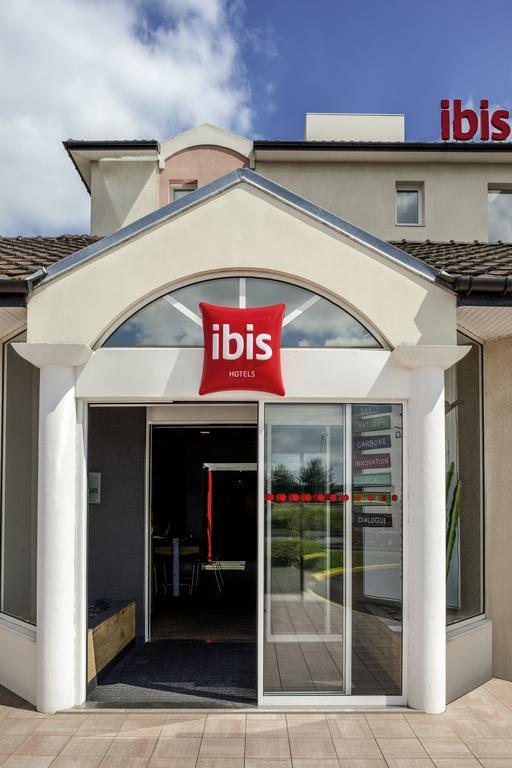 Hotel Ibis Pau Lescar Exteriér fotografie