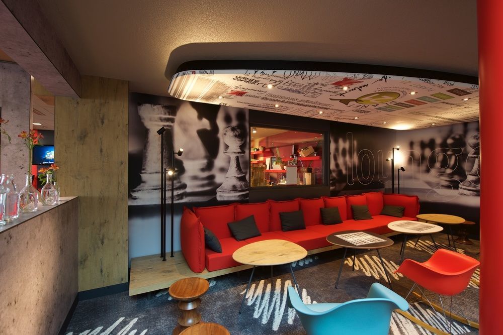 Hotel Ibis Pau Lescar Exteriér fotografie