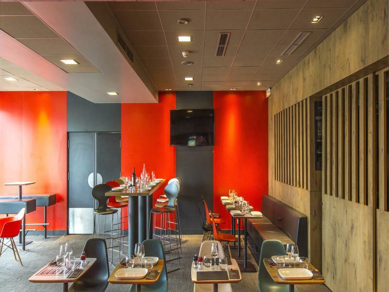 Hotel Ibis Pau Lescar Exteriér fotografie