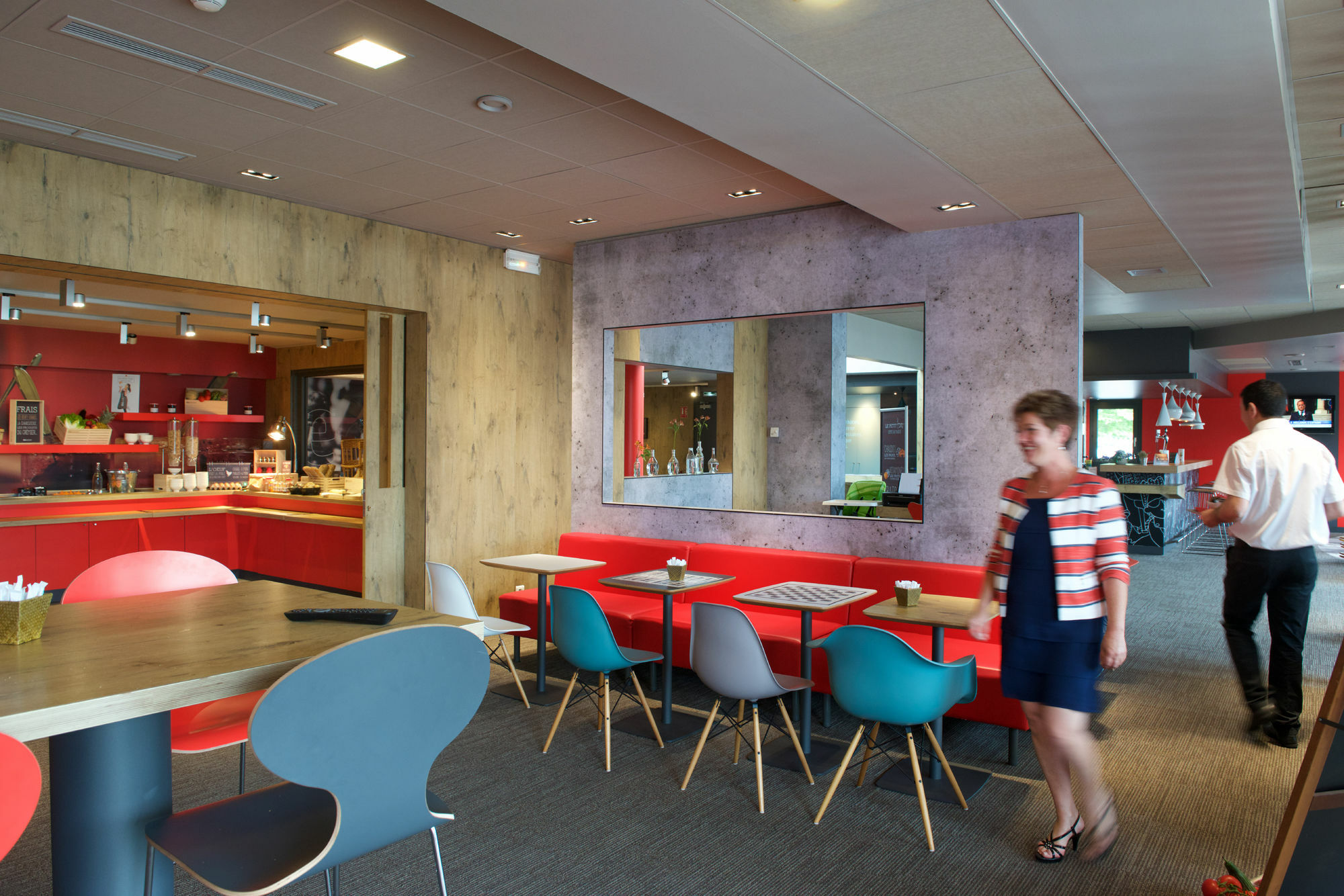 Hotel Ibis Pau Lescar Exteriér fotografie