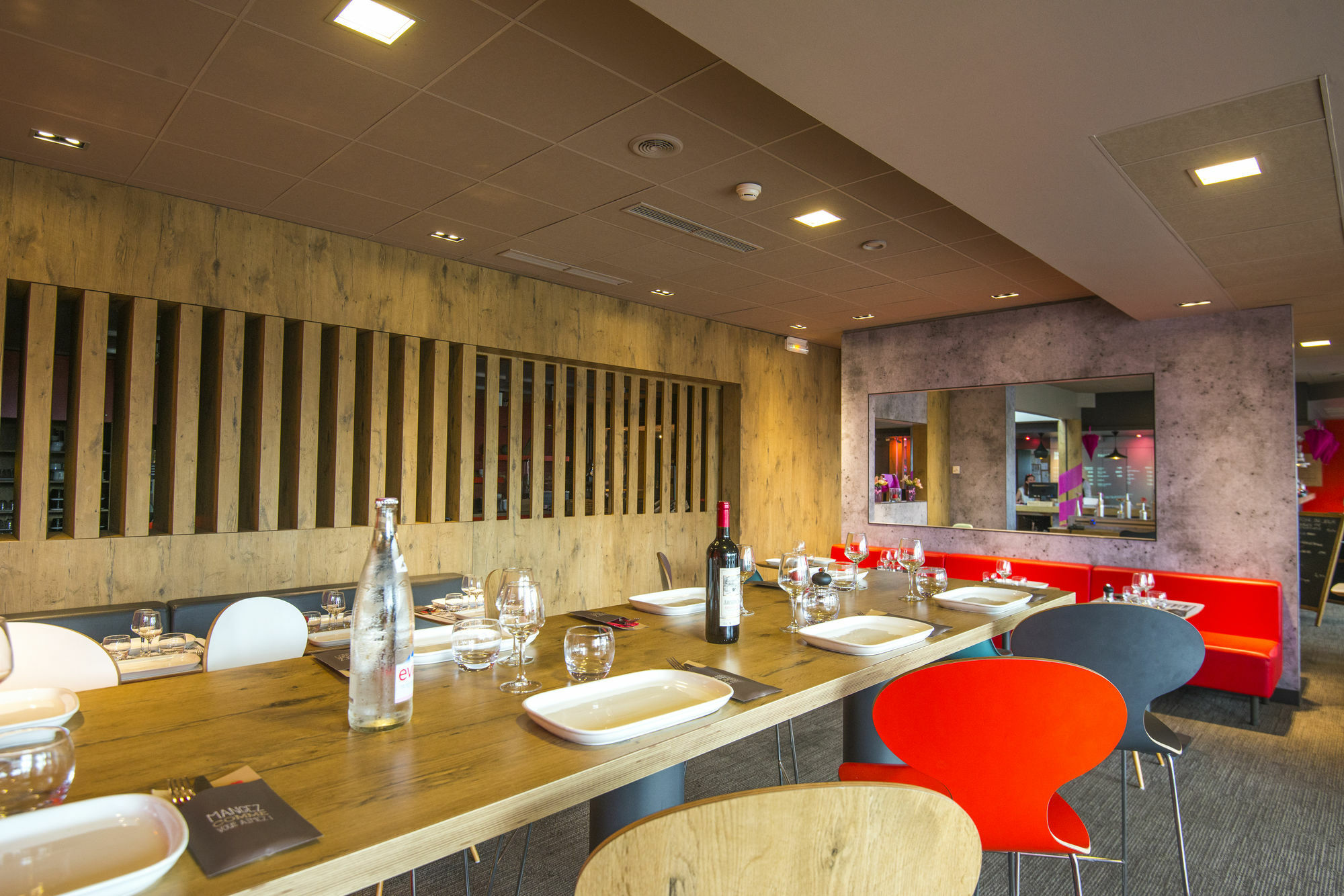 Hotel Ibis Pau Lescar Exteriér fotografie