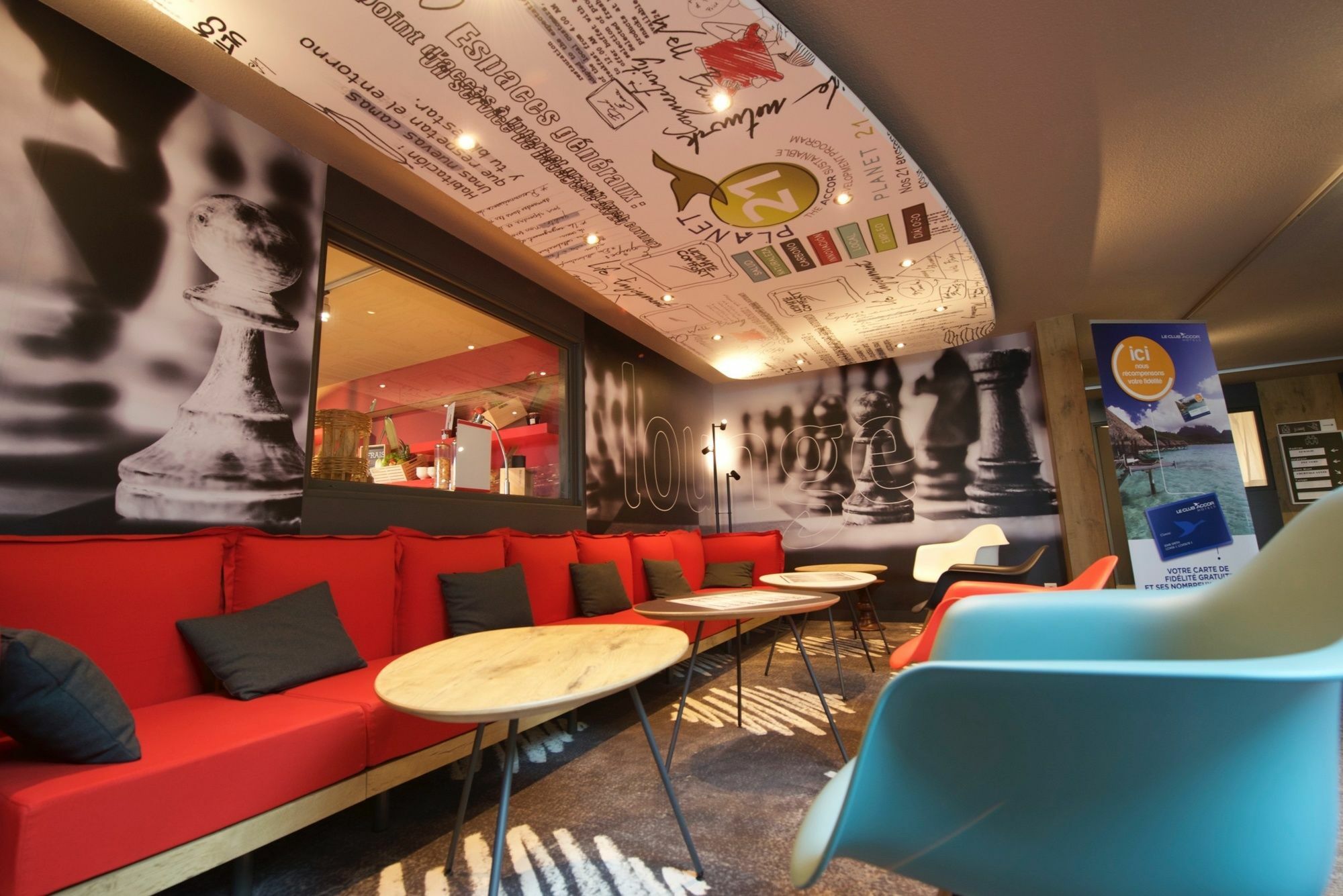Hotel Ibis Pau Lescar Exteriér fotografie